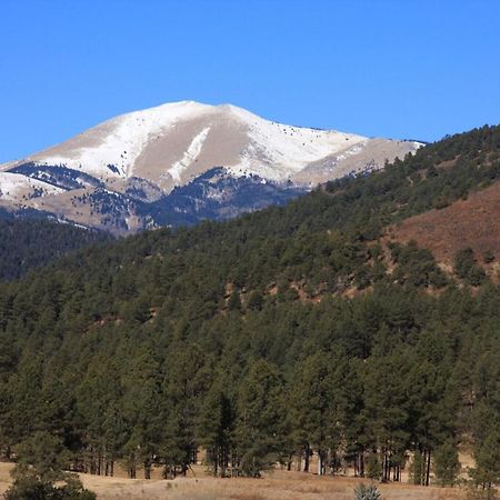 Apache Village 6, King Studio With Sleeper Sofa, Sleeps 3 Ruidoso Exterior photo
