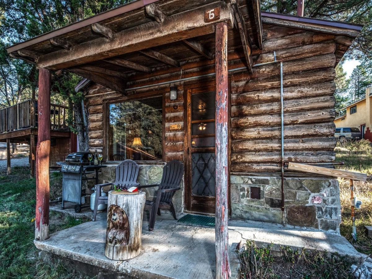 Apache Village 6, King Studio With Sleeper Sofa, Sleeps 3 Ruidoso Exterior photo
