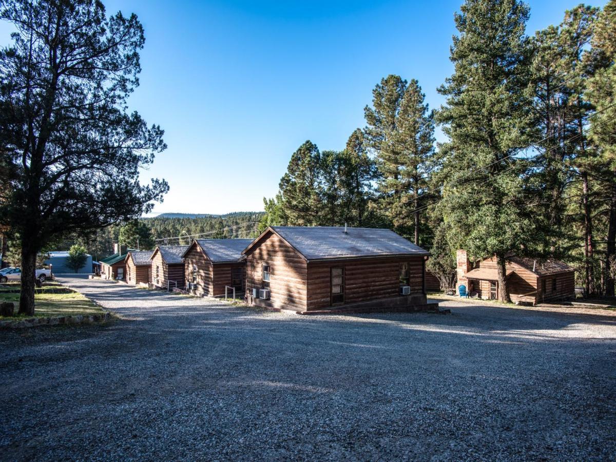 Apache Village 6, King Studio With Sleeper Sofa, Sleeps 3 Ruidoso Exterior photo
