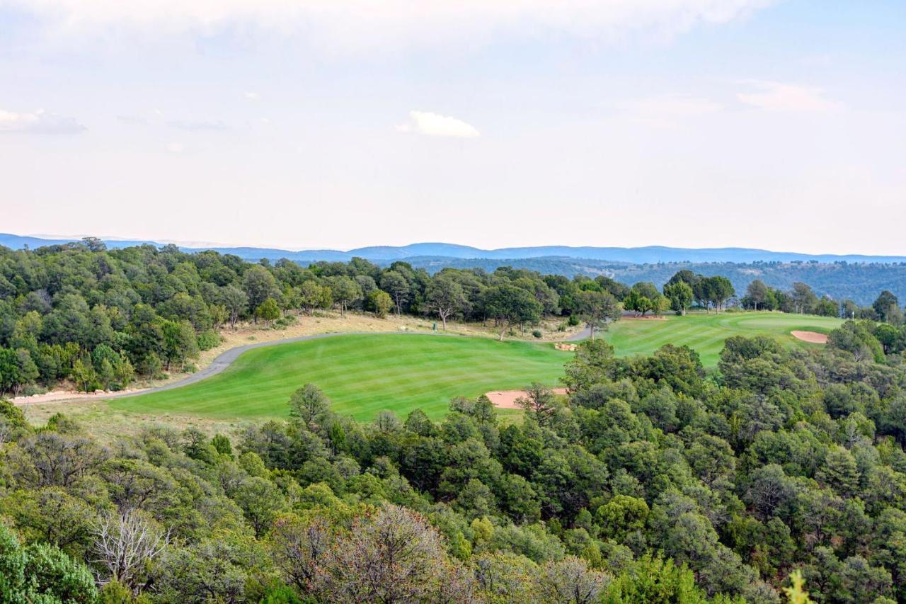 Apache Village 6, King Studio With Sleeper Sofa, Sleeps 3 Ruidoso Exterior photo