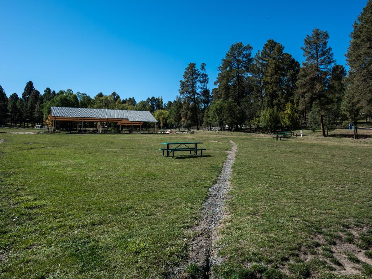 Apache Village 6, King Studio With Sleeper Sofa, Sleeps 3 Ruidoso Exterior photo